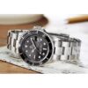 REGINALD Mens Watch Luminous Quartz Rotatable Bezel_4