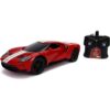 Jada Toys Hyperchargers Heat Chase Radio Control_3