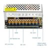 SHNITPWR Fuente de alimentación de 12 V 20 A 240 W AC DC_5