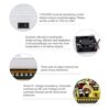 SHNITPWR Fuente de alimentación de 12 V 30 A 360 W_4
