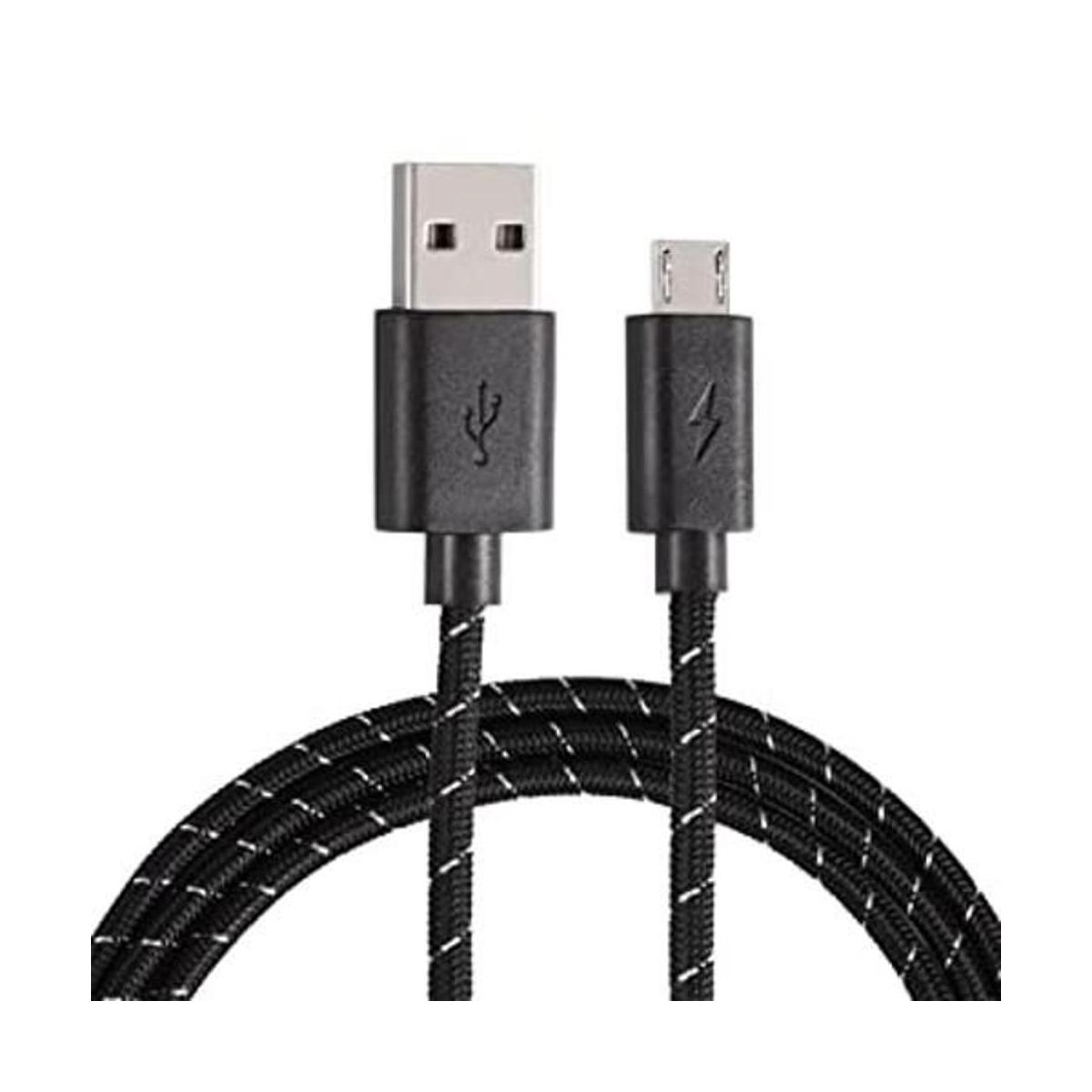Cable de carga para controlador Xbox One cable trenzado