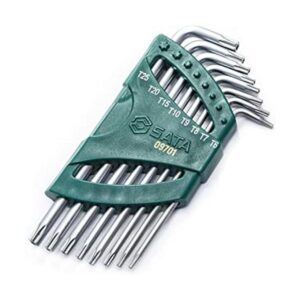 SATA ST09701 Juego de llaves Torx de brazo largo a prueba_1