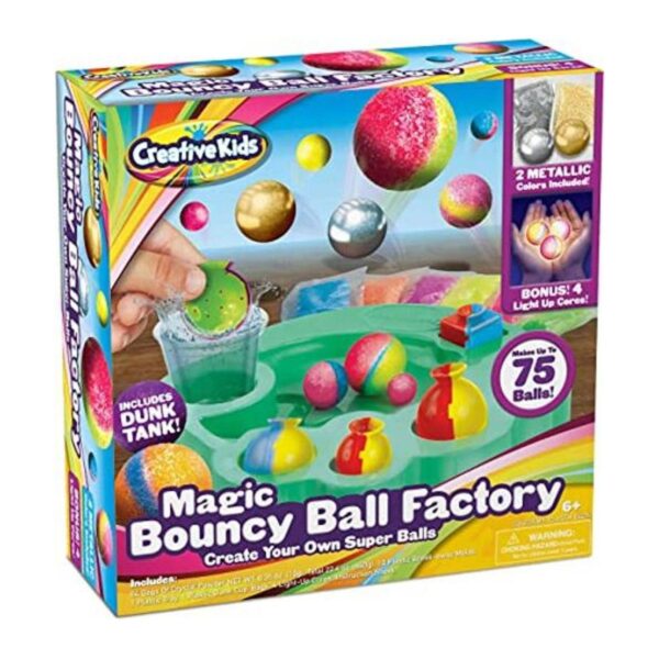 Haz tu propio kit de manualidades de bolas elásticas para_1