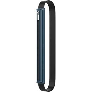 MoKo Funda de piel sintética con cierre para Apple Pencil_1