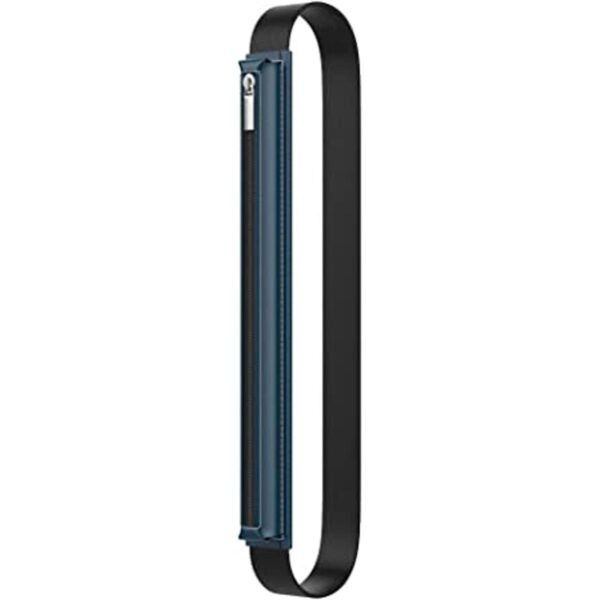 MoKo Funda de piel sintética con cierre para Apple Pencil_1