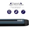 MoKo Funda de piel sintética con cierre para Apple Pencil_4