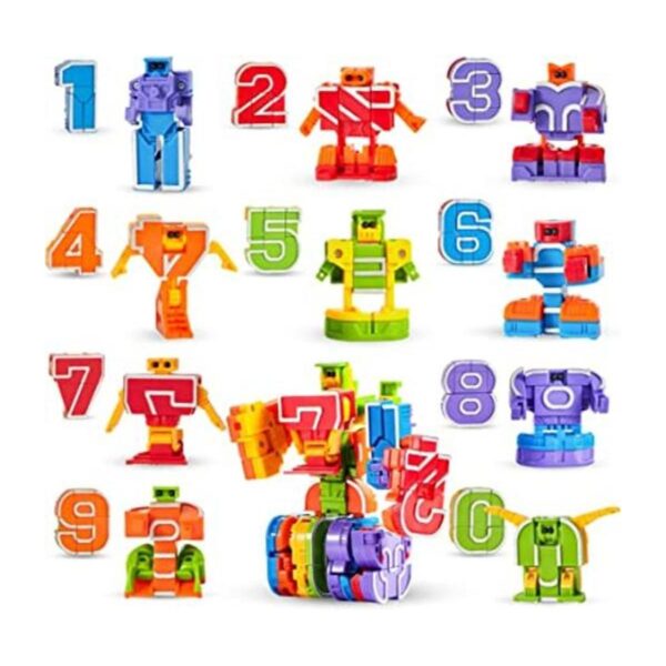 JOYIN 10 piezas de juguetes numéricos bloques de números_1
