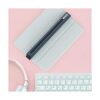 MoKo Funda de piel sintética con cierre para Apple Pencil_6
