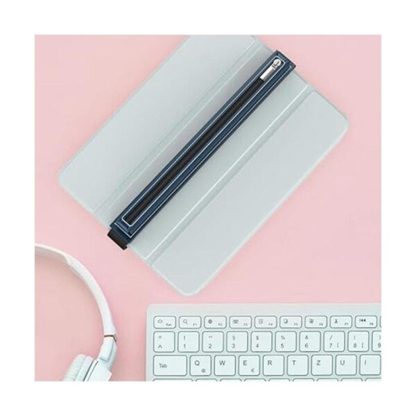 MoKo Funda de piel sintética con cierre para Apple Pencil_6