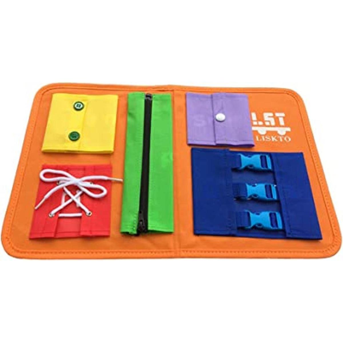 LST LISKTO Tabla de aprendizaje de vestidos de mesa