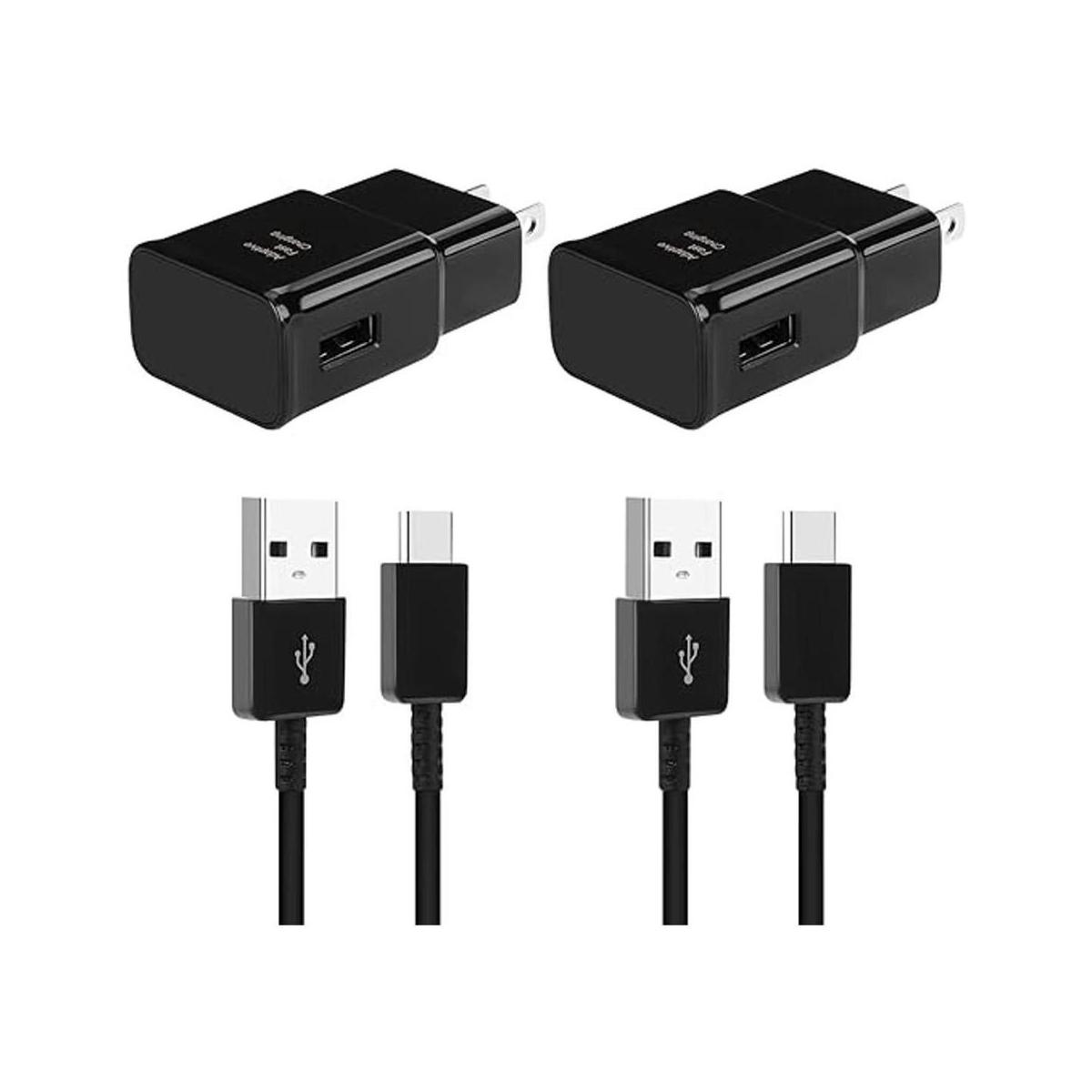 Cargador de teléfono Android cargador rápido adaptable