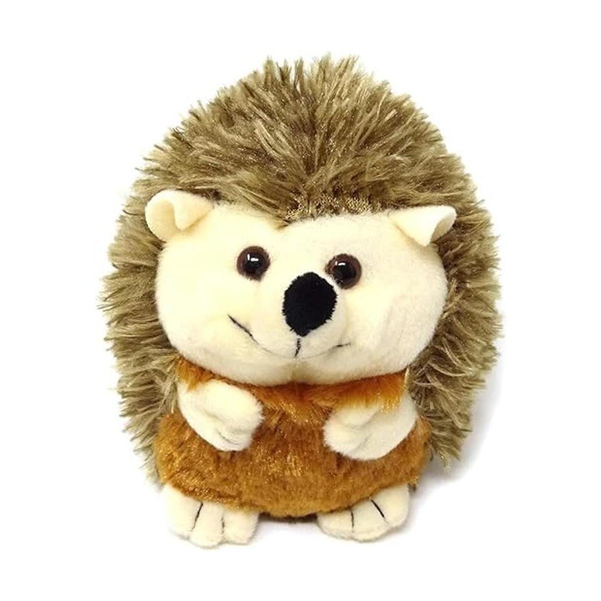Honbay Peluche de erizo 5.9 in
