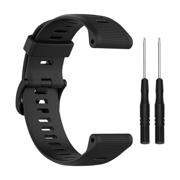 QGHXO Correa para Garmin Forerunner 945 correa de