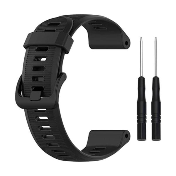 QGHXO Correa para Garmin Forerunner 945 correa de