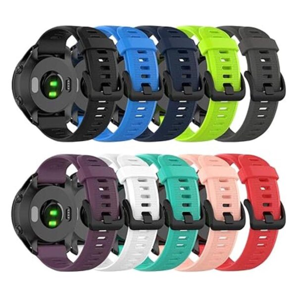 QGHXO Correa para Garmin Forerunner 945 correa de