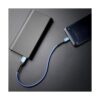 Cable corto USB C Paquete de 3 Fasgear de carga rápida_6
