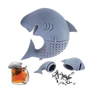 Hary Infusor de té con forma de animal divertido filtro