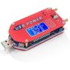 Convertidor de voltaje USB Buck Boost módulo de fuente de_1
