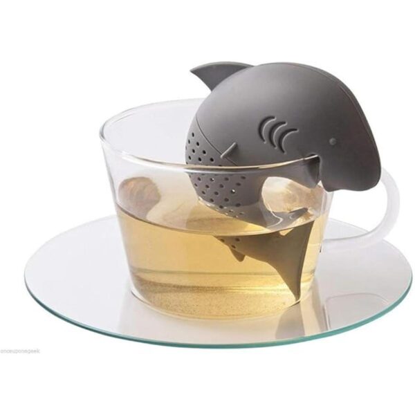 Hary Infusor de té con forma de animal divertido filtro