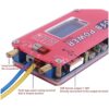 Convertidor de voltaje USB Buck Boost módulo de fuente de_4