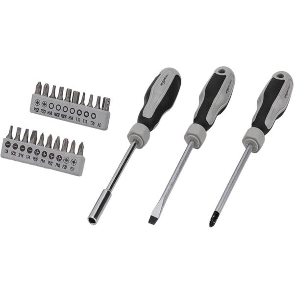 Kit de herramientas manuales para reparación de hogar y_5