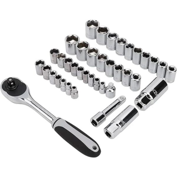 Kit de herramientas manuales para reparación de hogar y_3