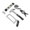 Kit de herramientas manuales para reparación de hogar y_4