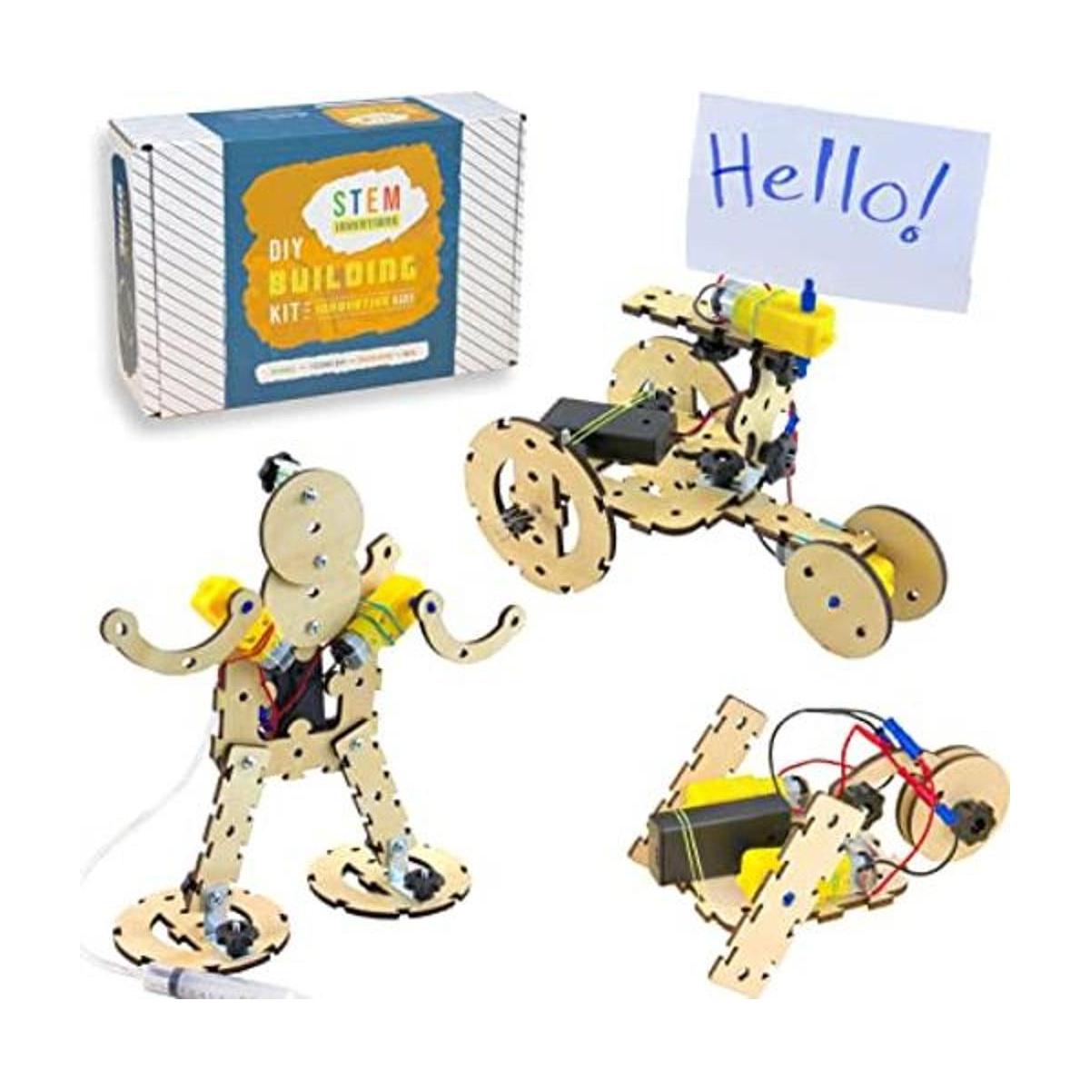 STEM Inventions DIY Kit de construcción para niños