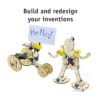 STEM Inventions DIY Kit de construcción para niños_2