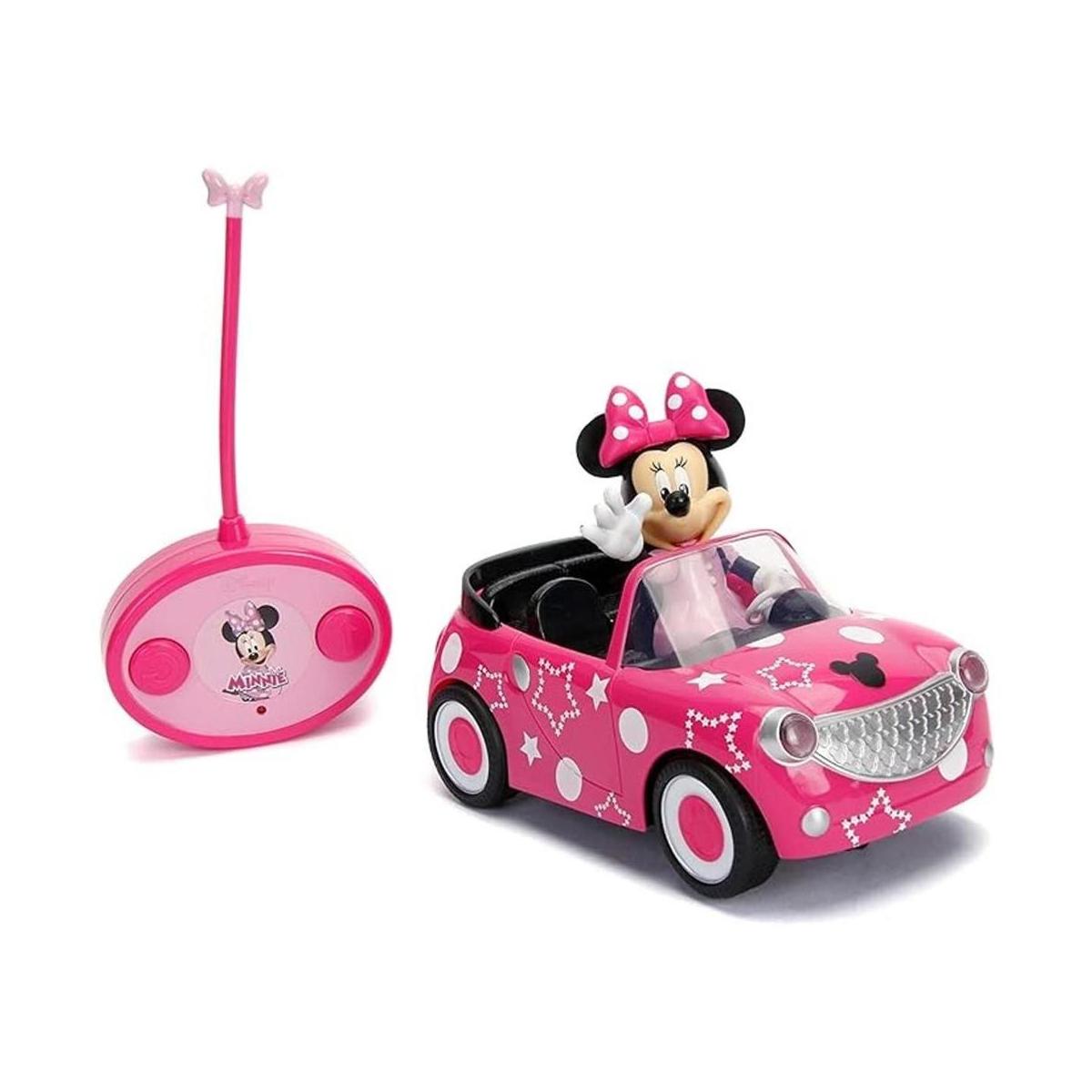Disney Junior Minnie Mouse Roadster Mando a distancia a