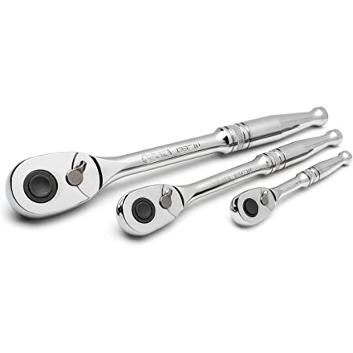 SATA ST14901U Juego de trinquete de liberación rápida de
