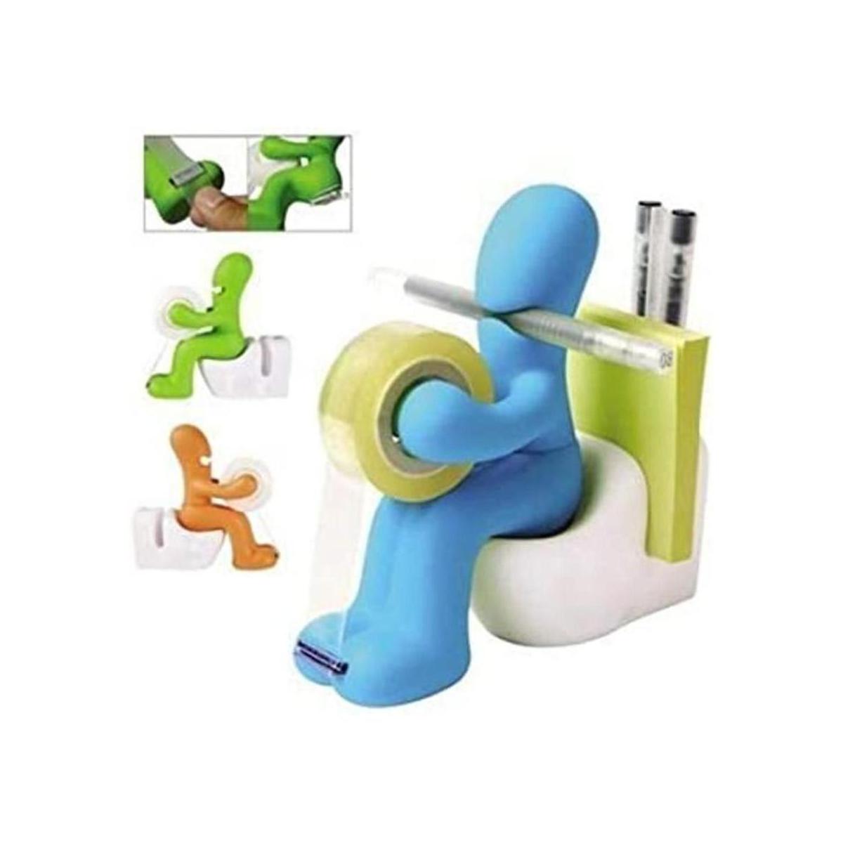 Colorful Items The Butt Station Dispensador de cinta