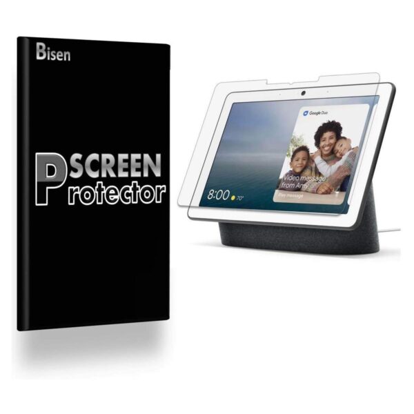 Paquete de 4 BISEN protector de pantalla compatible con_1
