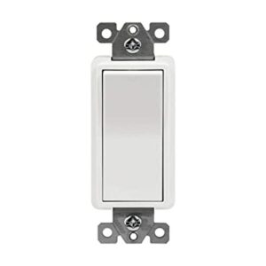 Enerlites Interruptor basculante de luz para decoración_1