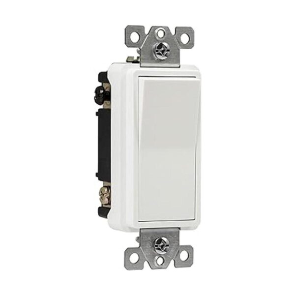Enerlites Interruptor basculante de luz para decoración_3