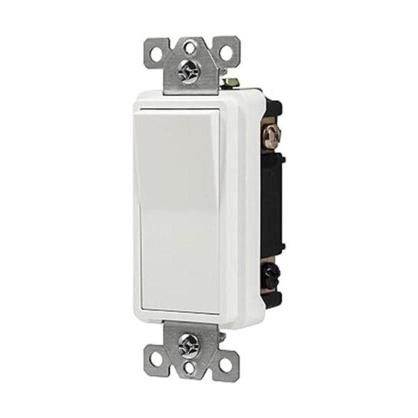 Enerlites Interruptor basculante de luz para decoración_2