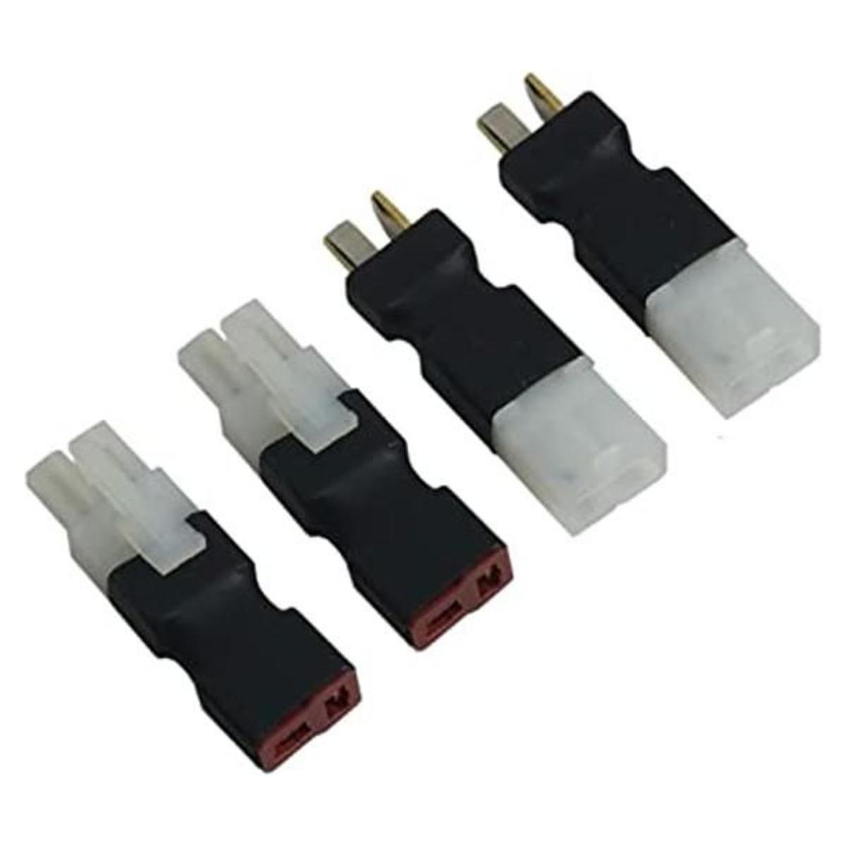 ShareGoo RC Big Tamiya Style to Deans T Style Plug hembra