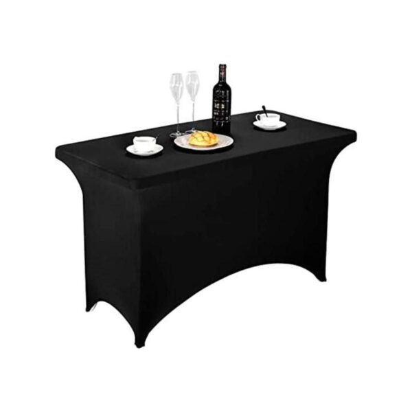 FELIZEST Mantel elástico ajustado de elastano para mesa