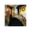 JMEXSUSS Luces solares de Navidad impermeables al aire_4