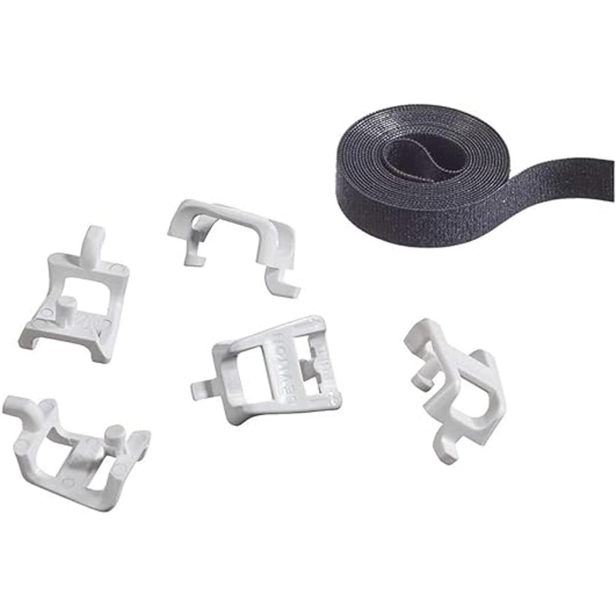 Leviton 49605AST Juego de alzapaños de plástico con