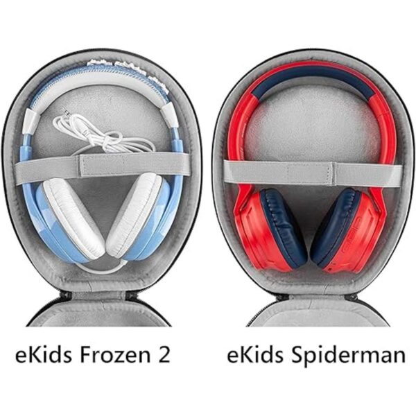 Geekria UltraShell Funda para auriculares para niños_5