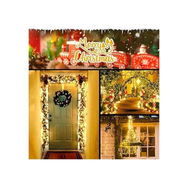 JMEXSUSS Luces solares de Navidad impermeables al aire_6