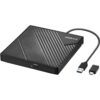 Unidad de DVD externa USB 3.0 USB C CD grabador Amicool_1