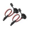 Electop Conector SAE puerto de pared lateral de enchufe_4