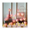 Nancia Luces de té paquete de 150 velas LED sin llama