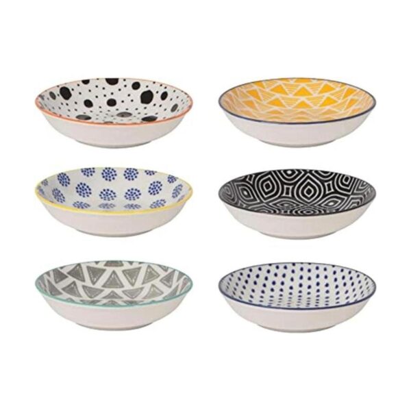 Now Designs Cuencos para pellizcar puntas y puntos