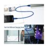 Cable de carga USB tipo C paquete de 3 1.53.36.6