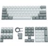 Happy Balls PBT Keycaps retroiluminado doble Keycap Set_1