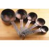 Smithcraft Lucky Plus Juego de tazas y cucharas medidoras