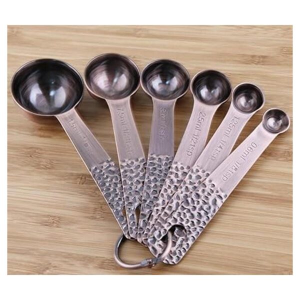 Smithcraft Lucky Plus Juego de tazas y cucharas medidoras